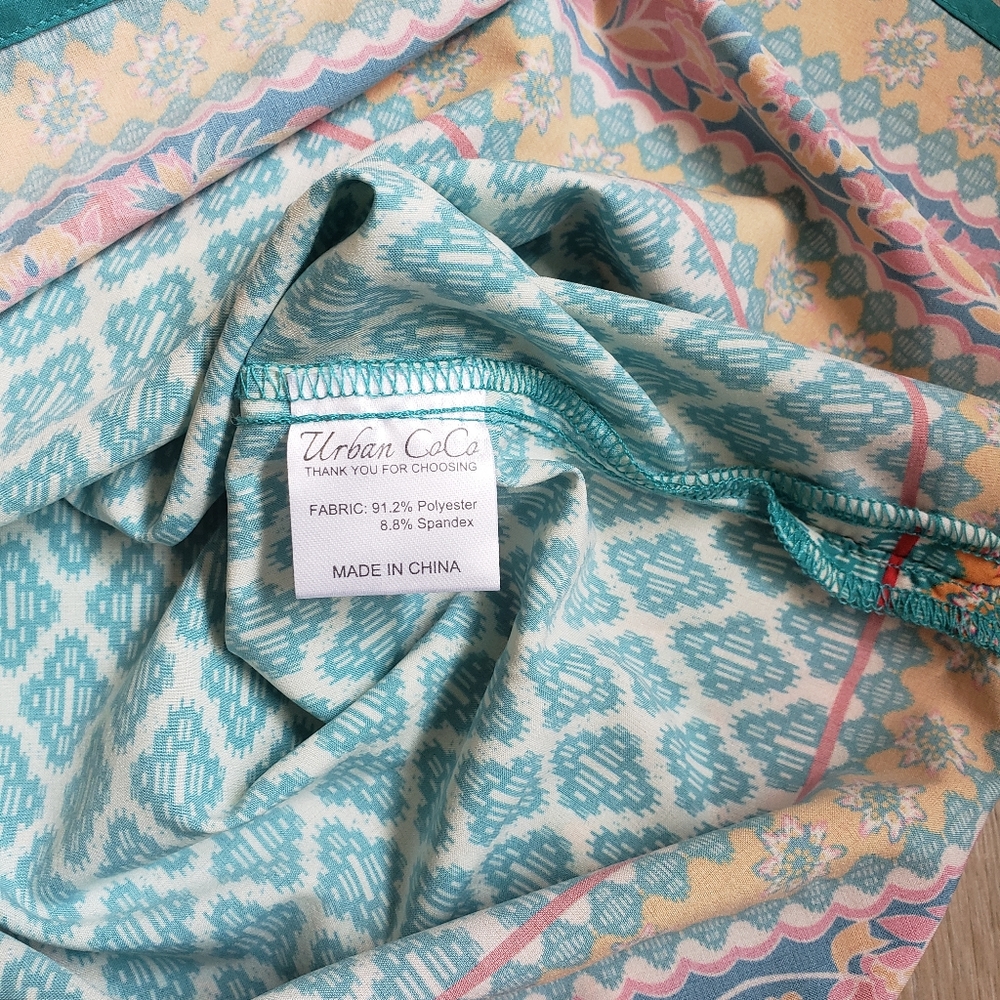 NWOT TUNIC DRESS - Picture 10 of 10